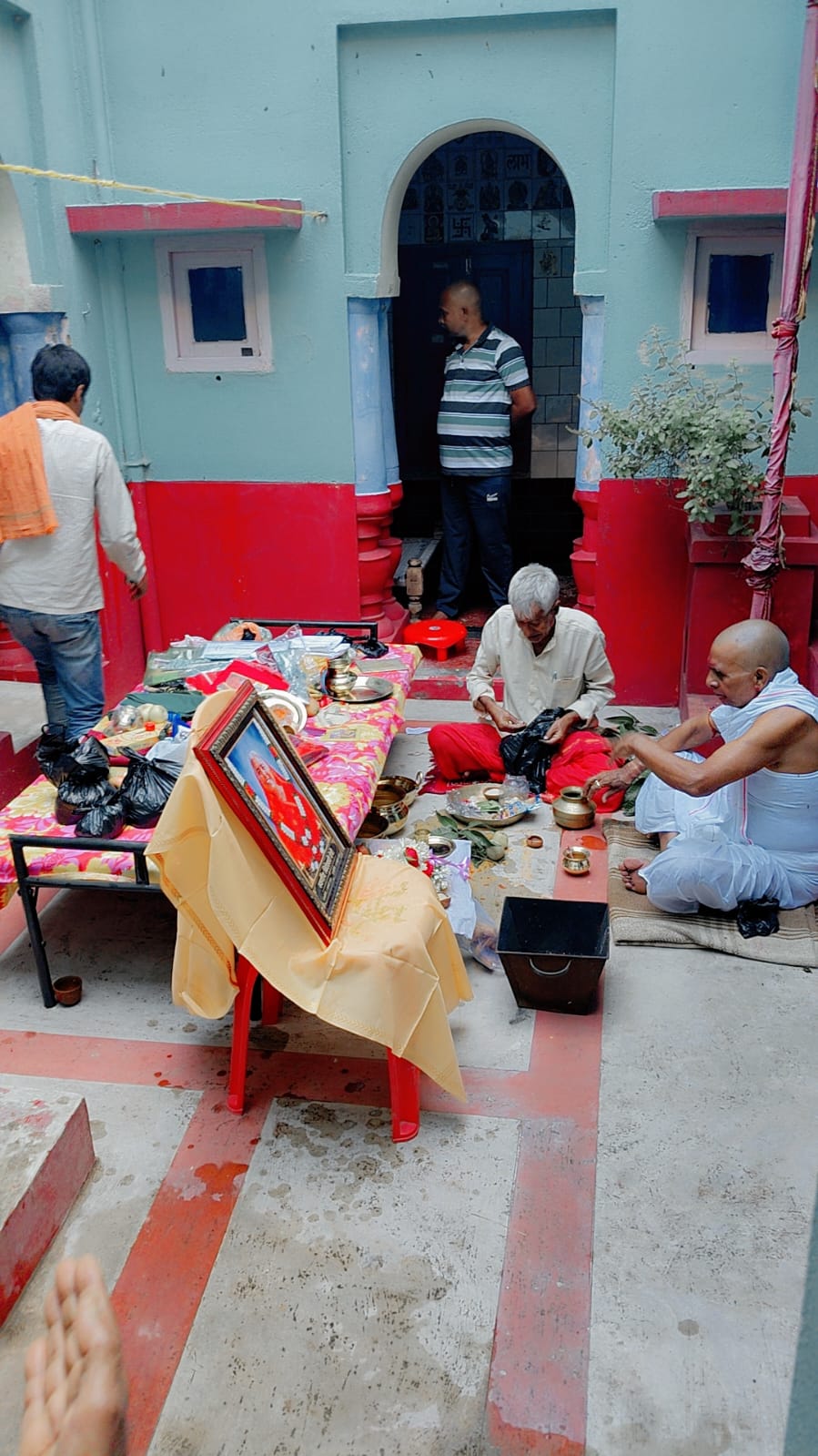 बिंदेश्वरी देवी को भावपूर्ण श्रद्धांजलि, परिवार और समाज में हमेशा महसूस होगी उनकी कमी — अतिरिक्त तस्वीर 2
